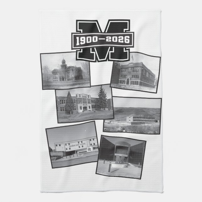 Küchentücher (Vertikal)