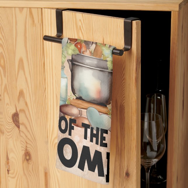 Küchentücher 16" x 24" (Drittel gefaltet)