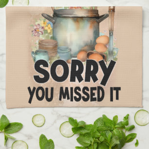 Küchentücher 16" x 24"