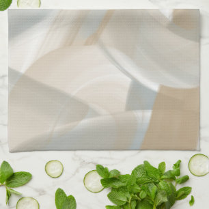 Küchentücher Abstrakt Zuhause Trend Sandy Tornado