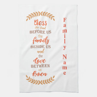 Küchentücher Bless unsere Wohngestaltung Geschenk