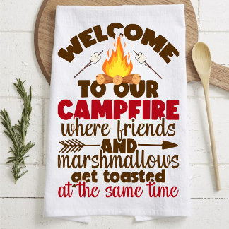 Küchentücher, Camping Küche Handtuch, Camper Geschirrtuch