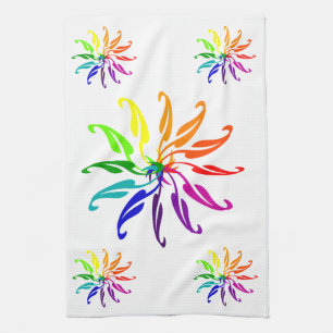 Küchentücher - Farbräder