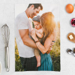 Küchentücher Foto Vorlage<br><div class="desc">Personalisiertes Foto Teeküche Handtuch. Ideal für einen geliebten, der gerne Zeit in der Küche verbringen möchte.</div>