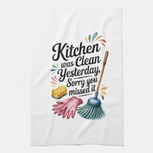 Küchentücher - Funny Quote Küchentücher