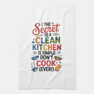 Küchentücher - Funny Quote Küchentücher