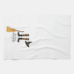 Küchentücher Halloween