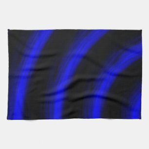 Küchentücher mit abstraktem Design