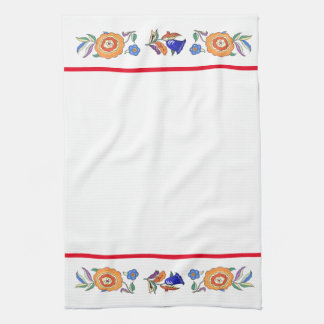 Küchentücher mit Fantasy-Dekoration