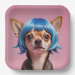 Küchentücher Pappteller