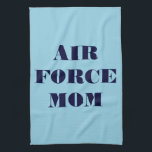 Küchentücher Proud Air Force Mama<br><div class="desc">Küchentücher Proud Air Force Mama</div>