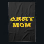 Küchentücher Proud Army Mama<br><div class="desc">Küchentücher Proud Army Mama</div>