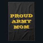 Küchentücher Proud Army Mama<br><div class="desc">Küchentücher Proud Army Mama</div>