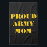 Küchentücher Proud Army Mama<br><div class="desc">Küchentücher Proud Army Mama</div>