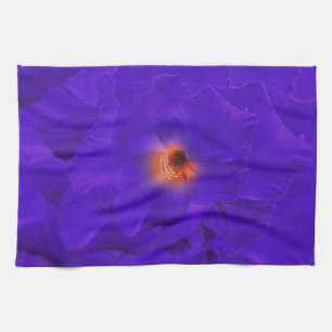 Küchentücher Schwert Blume Lila Multiplizieren
