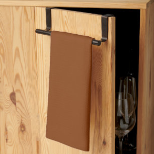 Küchentücher, Toffee Brown Geschirrtuch