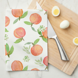 Küchentücher Wasserfarbe Muster