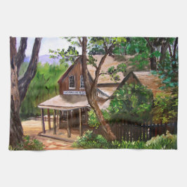 Küchentücher Woodside Store