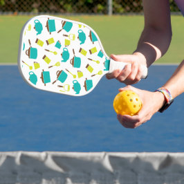Küchenutensilien, Kochgeschirr, Geschirr, Küchenge Pickleball Schläger