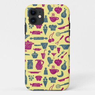 Küchenversorgungen Case-Mate iPhone Hülle