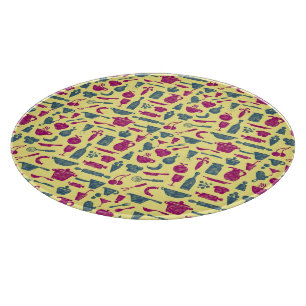 Küchenversorgungen Schneidebrett