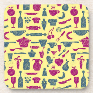 Küchenversorgungen Untersetzer