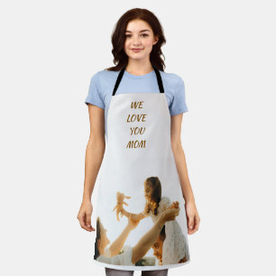 Küchenzauber der Mama Personalisierte Kochen Sch Schürze