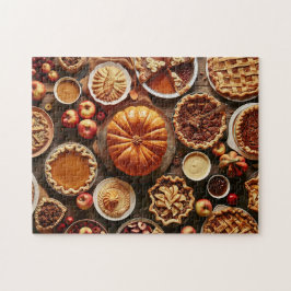 Kuchenzeit Puzzle