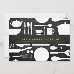 Küchenzollage auf Schwarzwald Mitteilungskarte