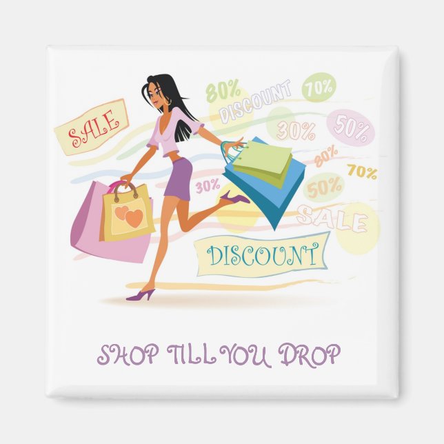 Küchenzubehör: Magnete (Vorne)