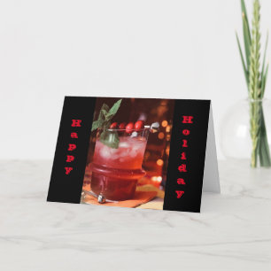 **KÜCHER UND SALUTATIONEN** DIESE FERIENSAISON KARTE