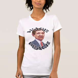 Kucinich - Lohn-Frieden T-Shirt