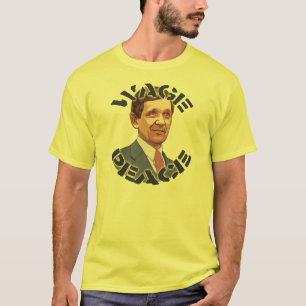 Kucinich - Lohn-Frieden T-Shirt