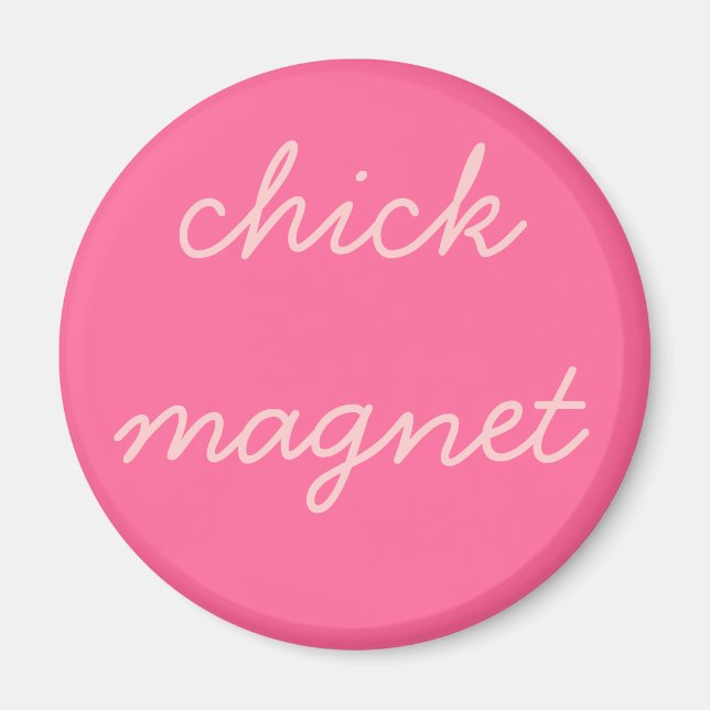 Kückenkmagnet Magnet (Vorne)