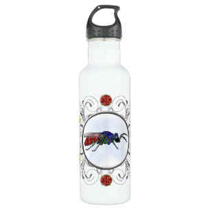 Kuckoo Wasp Trinkflasche