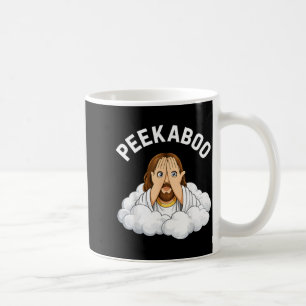 Kuckuck Jesus Kaffeetasse