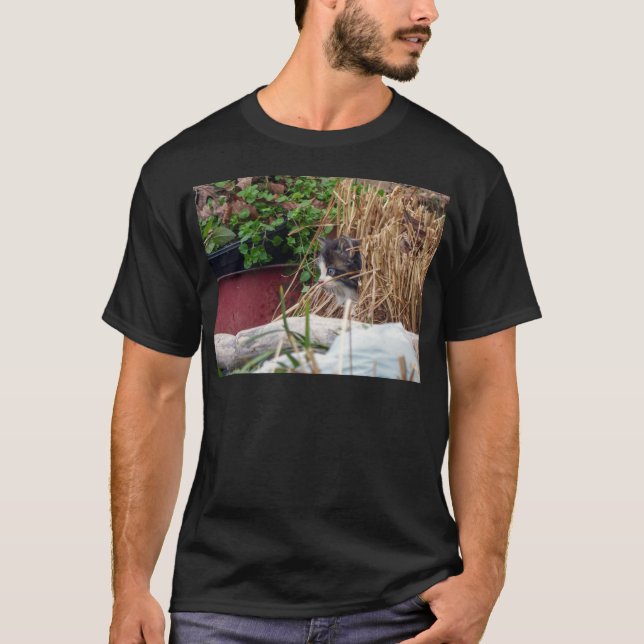 Kuckuck T-Shirt (Vorderseite)