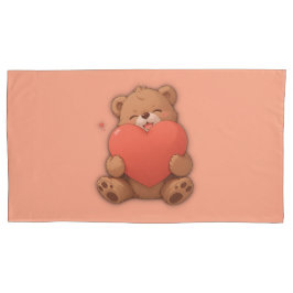 Kuddelbär Kissenbezug