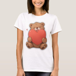 Kuddelbär T-Shirt