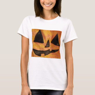 Kuddelkippen-Jack-O-Lantern-T - Shirt