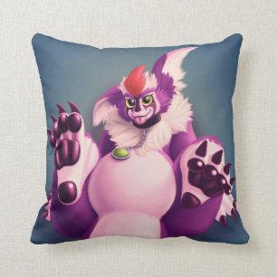 Kudlicher Jeibu-Kissen Kissen