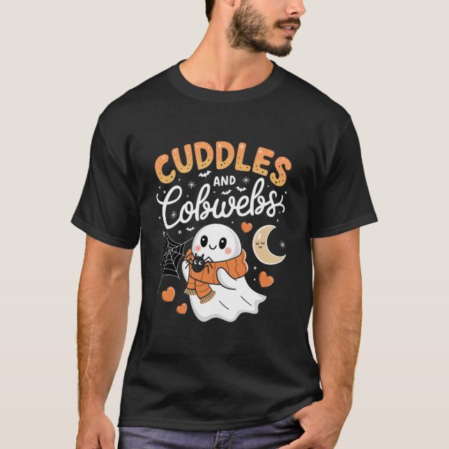 kudlos und kobuchlos T-Shirt (Vorderseite)