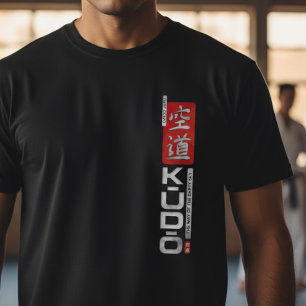 Kudo – Der Weg des leeren Himmels Daido Juku T-Shirt