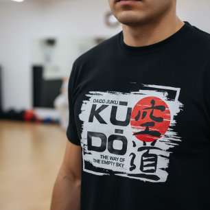 Kudo – Der Weg des leeren Himmels Daido Juku T-Shirt