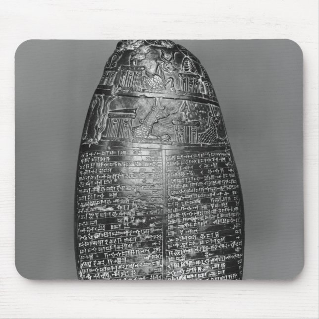 Kudurru Mousepad (Vorne)