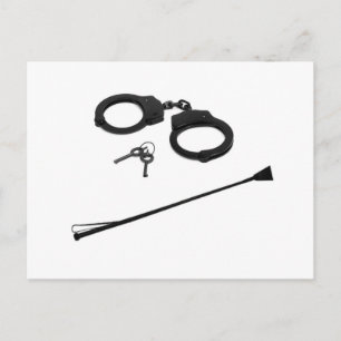 KÜFFE UND KROP POSTKARTE