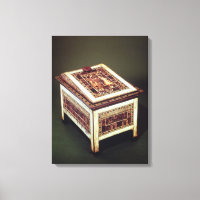 Kuffer, aus dem Grab von Tutankhamun