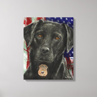 Kuffs Final! Leinwanddruck