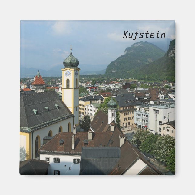 Kufstein Magnet (Vorne)