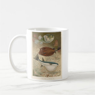 Kugel-Fisch-u. Kisten-Fisch-BuchhandlungPromo Tasse